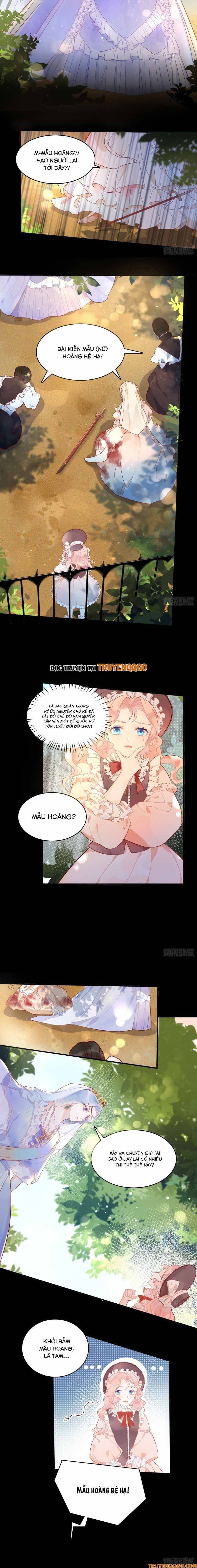 Nhân Thiết Công Chúa Không Giữ Nổi Nữa! Chapter 3 - 3