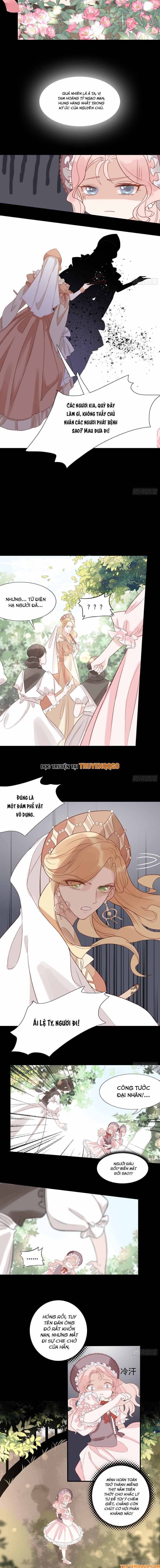 Nhân Thiết Công Chúa Không Giữ Nổi Nữa! Chapter 2 - 7