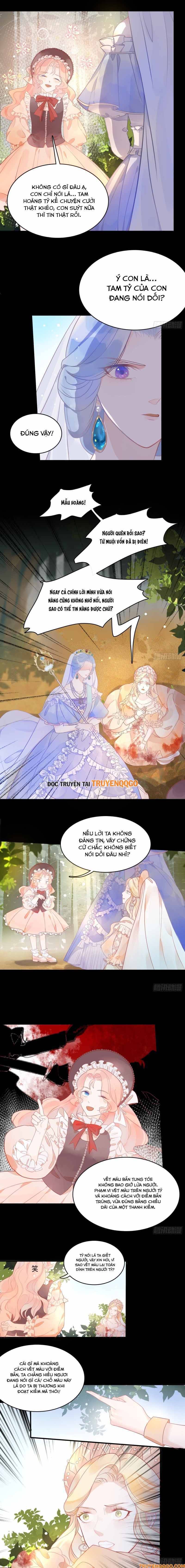 Nhân Thiết Công Chúa Không Giữ Nổi Nữa! Chapter 3 - 5