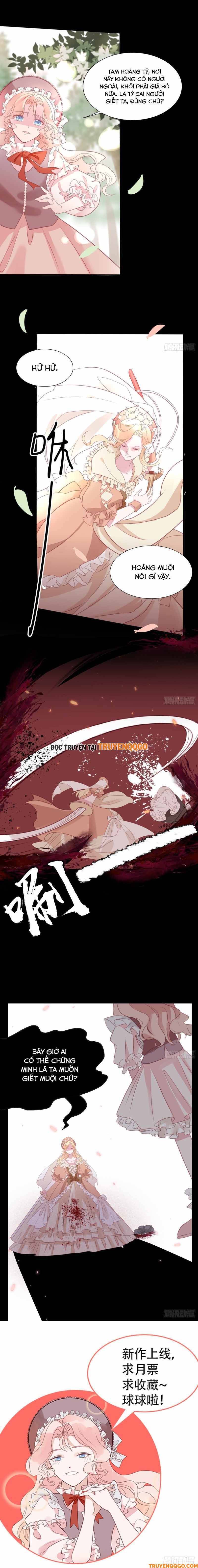 Nhân Thiết Công Chúa Không Giữ Nổi Nữa! Chapter 2 - 8