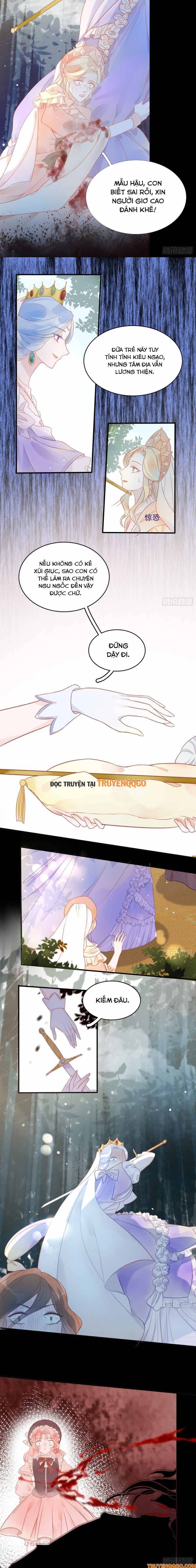 Nhân Thiết Công Chúa Không Giữ Nổi Nữa! Chapter 4 - 3