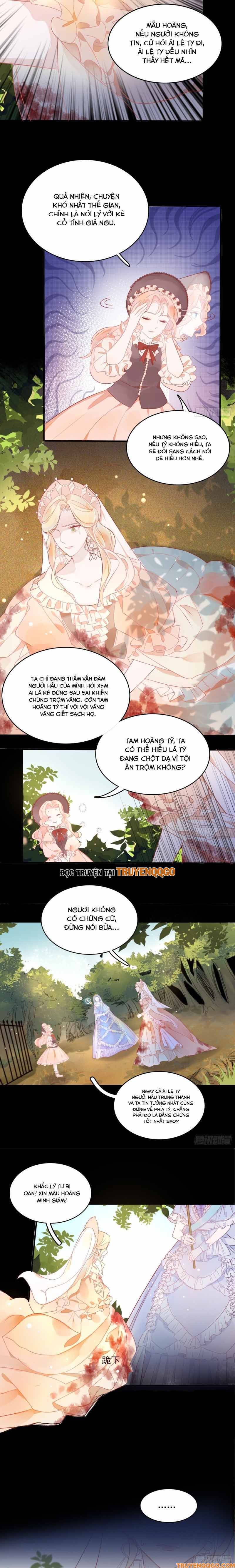 Nhân Thiết Công Chúa Không Giữ Nổi Nữa! Chapter 3 - 6