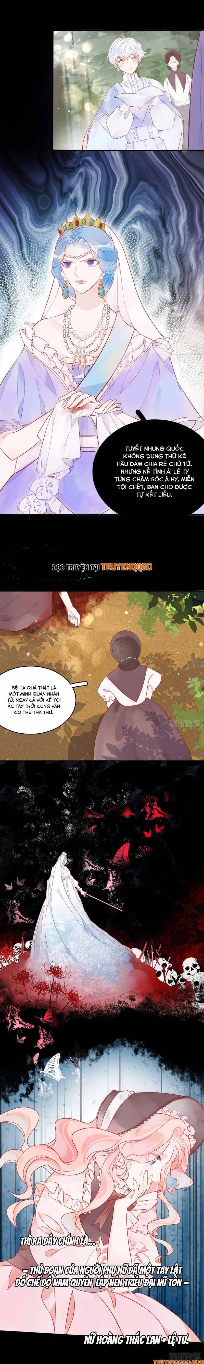 Nhân Thiết Công Chúa Không Giữ Nổi Nữa! Chapter 4 - 4