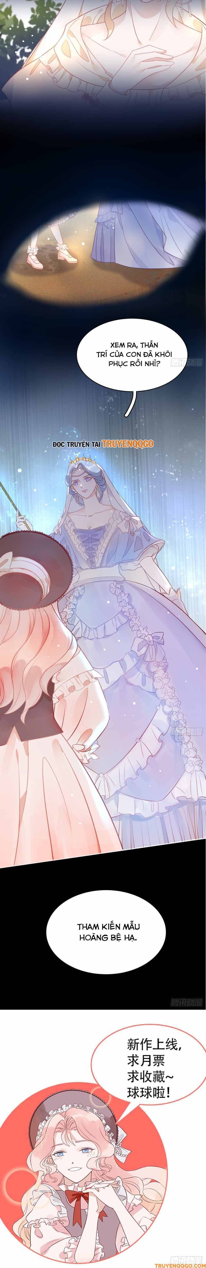 Nhân Thiết Công Chúa Không Giữ Nổi Nữa! Chapter 3 - 7