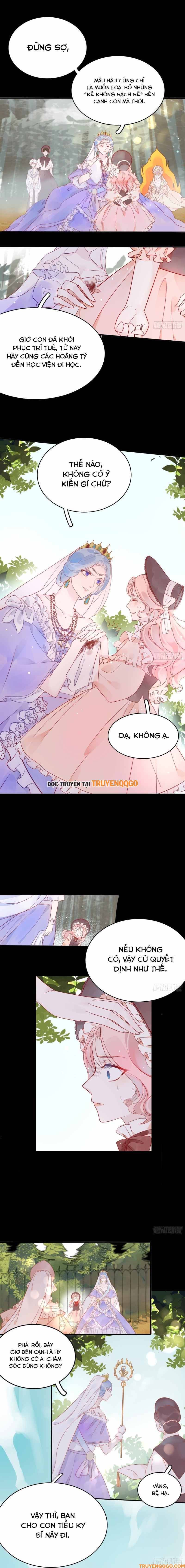 Nhân Thiết Công Chúa Không Giữ Nổi Nữa! Chapter 4 - 5