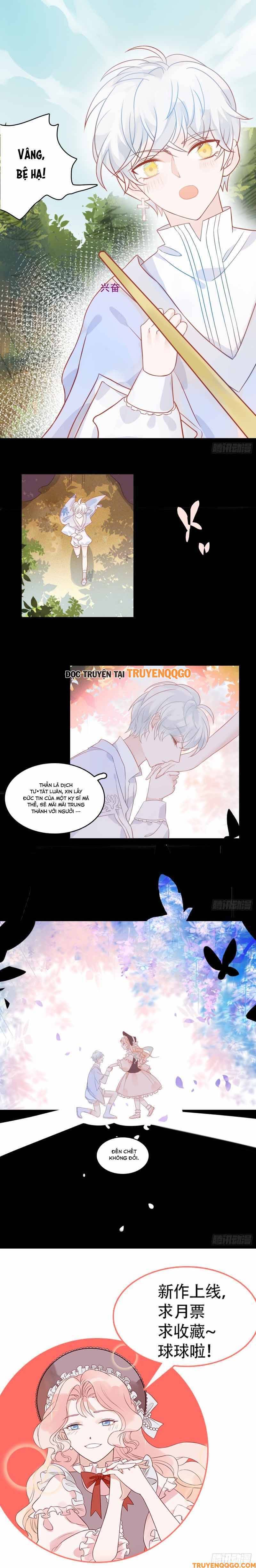 Nhân Thiết Công Chúa Không Giữ Nổi Nữa! Chapter 4 - 6