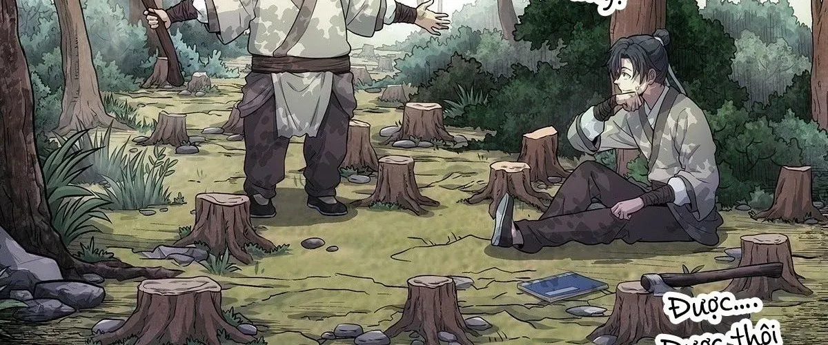 Ngã Dục Phong Thiên (Remake) Chapter 4 - 21