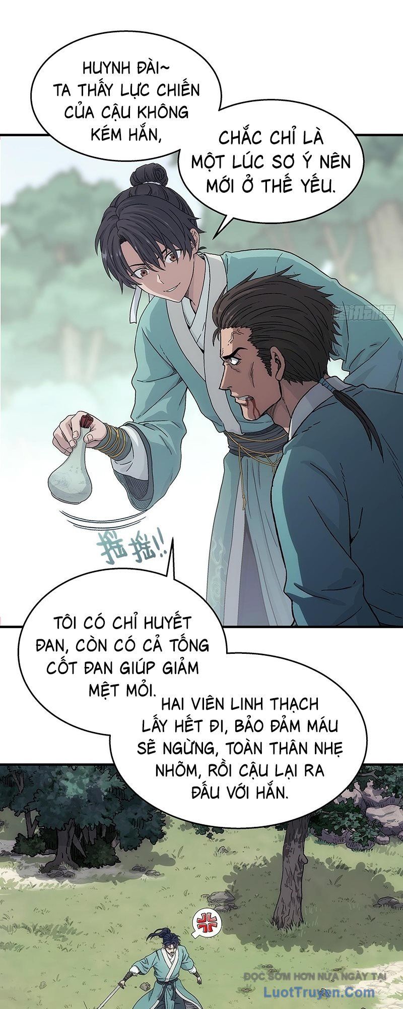 Ngã Dục Phong Thiên (Remake) Chapter 7 - 14