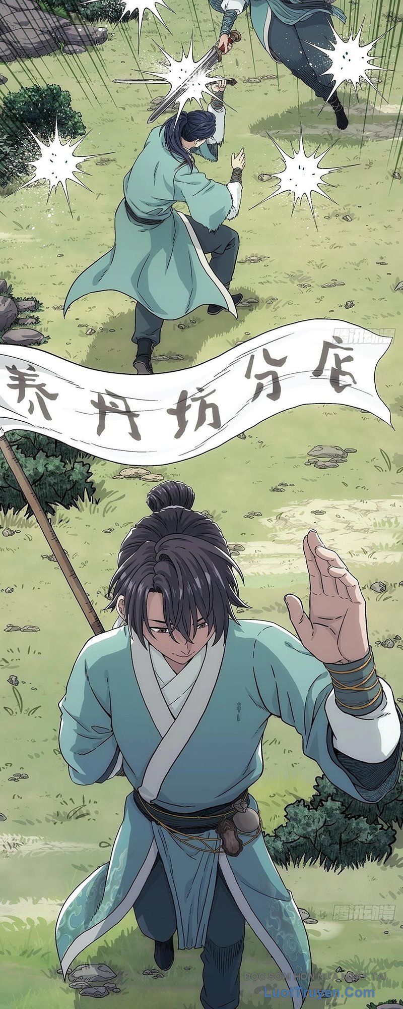 Ngã Dục Phong Thiên (Remake) Chapter 7 - 16