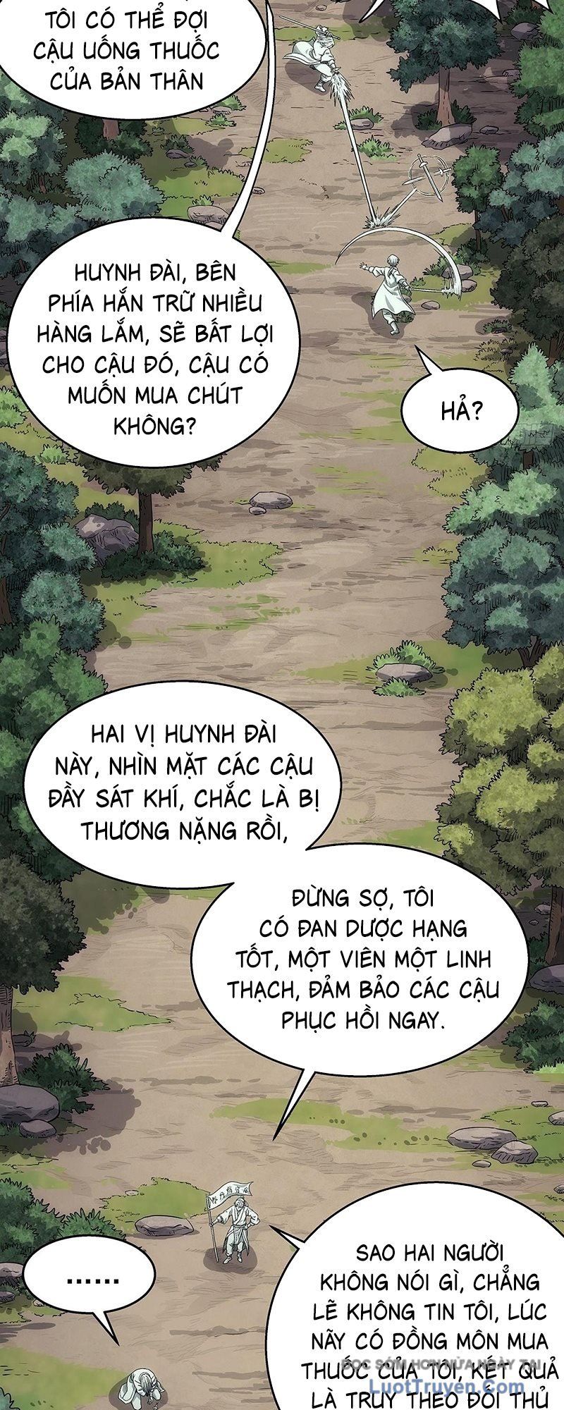 Ngã Dục Phong Thiên (Remake) Chapter 7 - 19