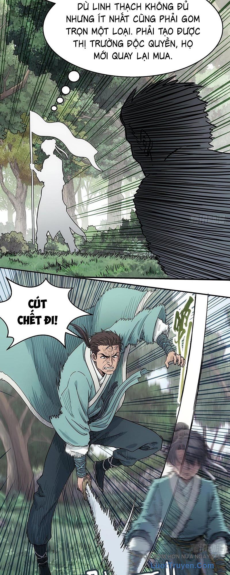 Ngã Dục Phong Thiên (Remake) Chapter 7 - 21