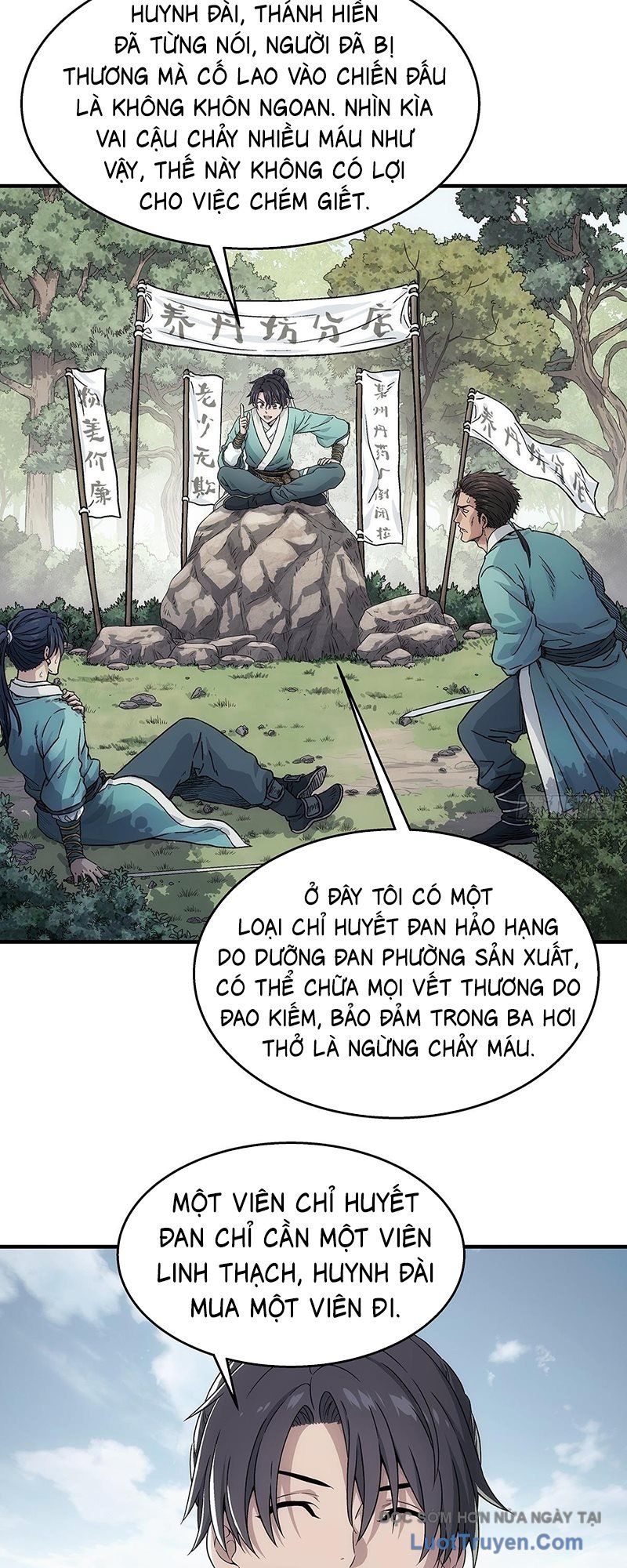 Ngã Dục Phong Thiên (Remake) Chapter 7 - 4