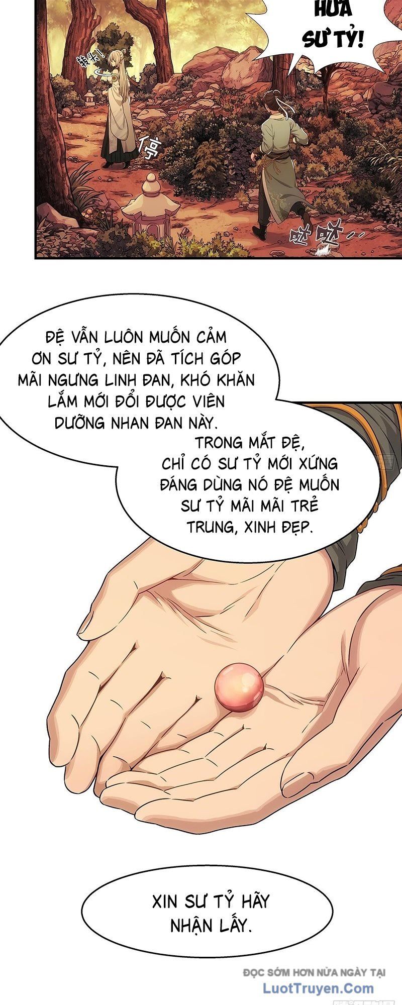 Ngã Dục Phong Thiên (Remake) Chapter 7 - 34