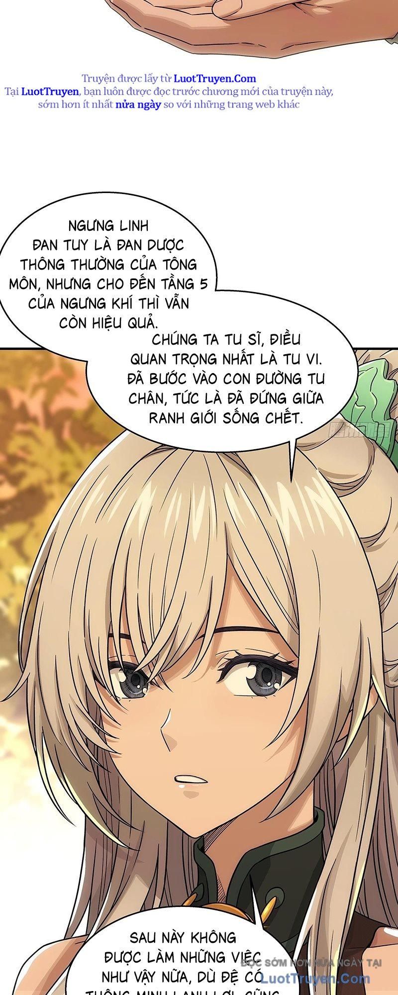 Ngã Dục Phong Thiên (Remake) Chapter 7 - 36
