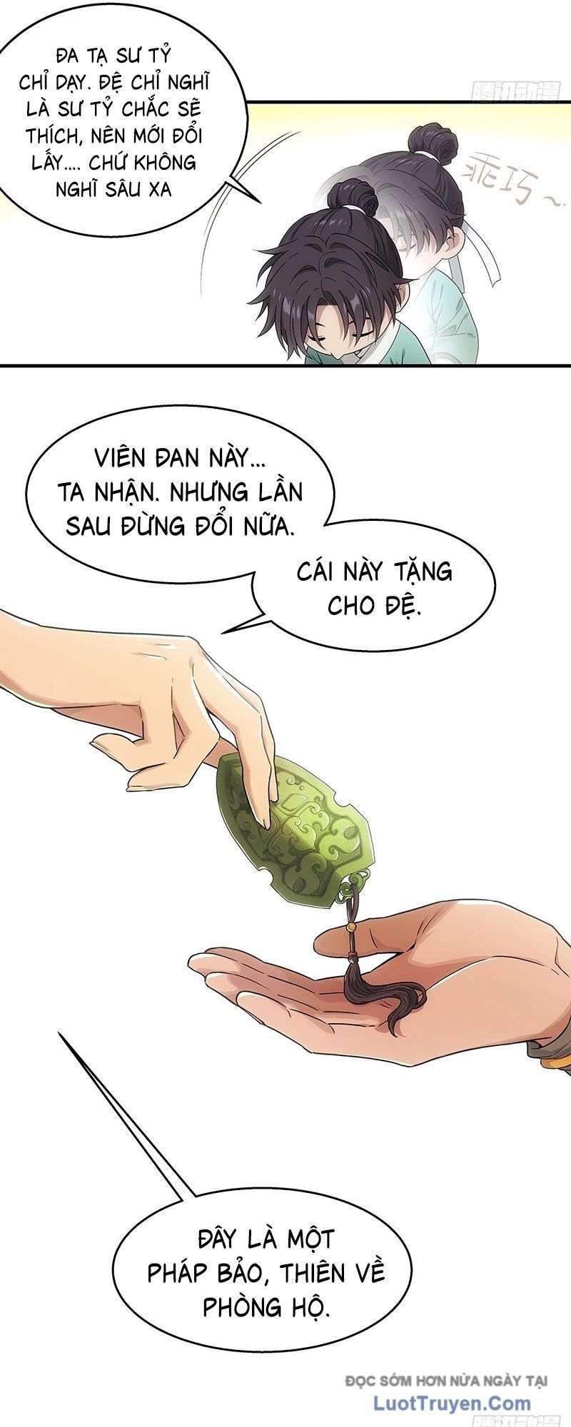 Ngã Dục Phong Thiên (Remake) Chapter 7 - 38