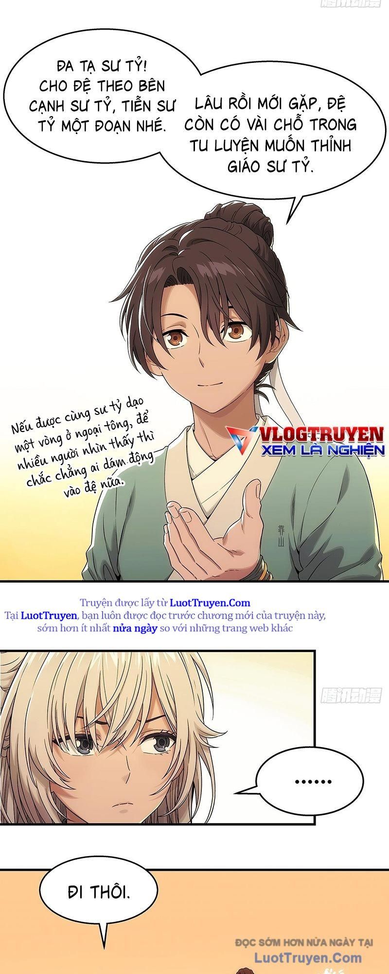 Ngã Dục Phong Thiên (Remake) Chapter 7 - 39