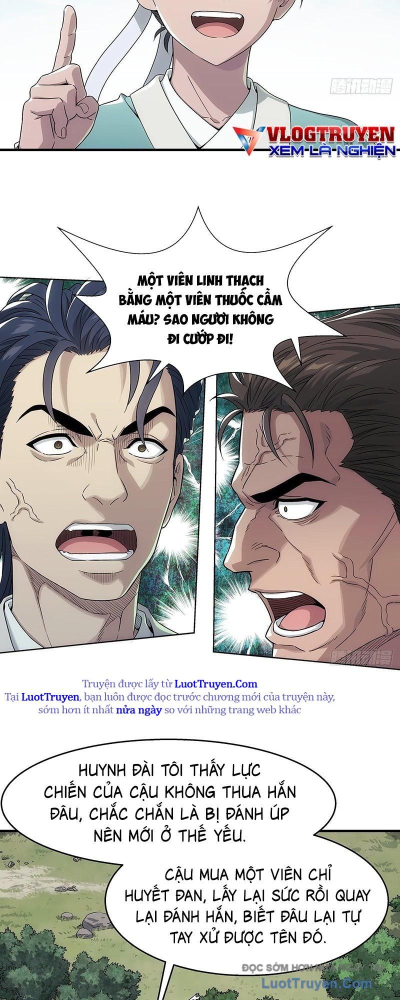 Ngã Dục Phong Thiên (Remake) Chapter 7 - 5