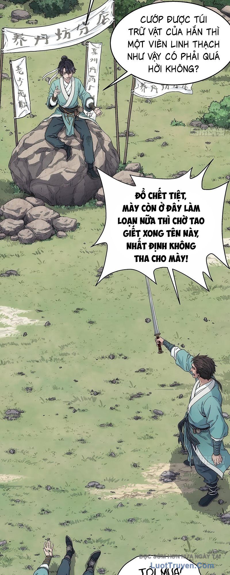 Ngã Dục Phong Thiên (Remake) Chapter 7 - 6