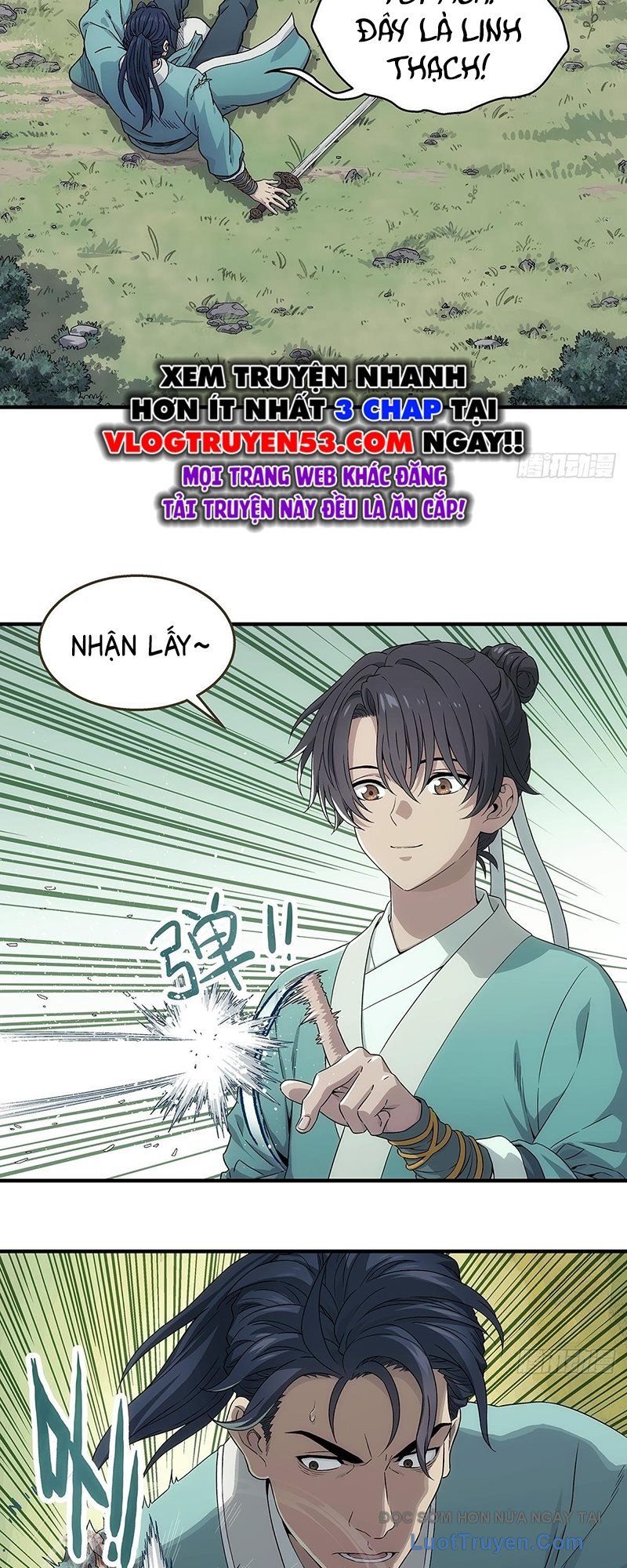 Ngã Dục Phong Thiên (Remake) Chapter 7 - 7