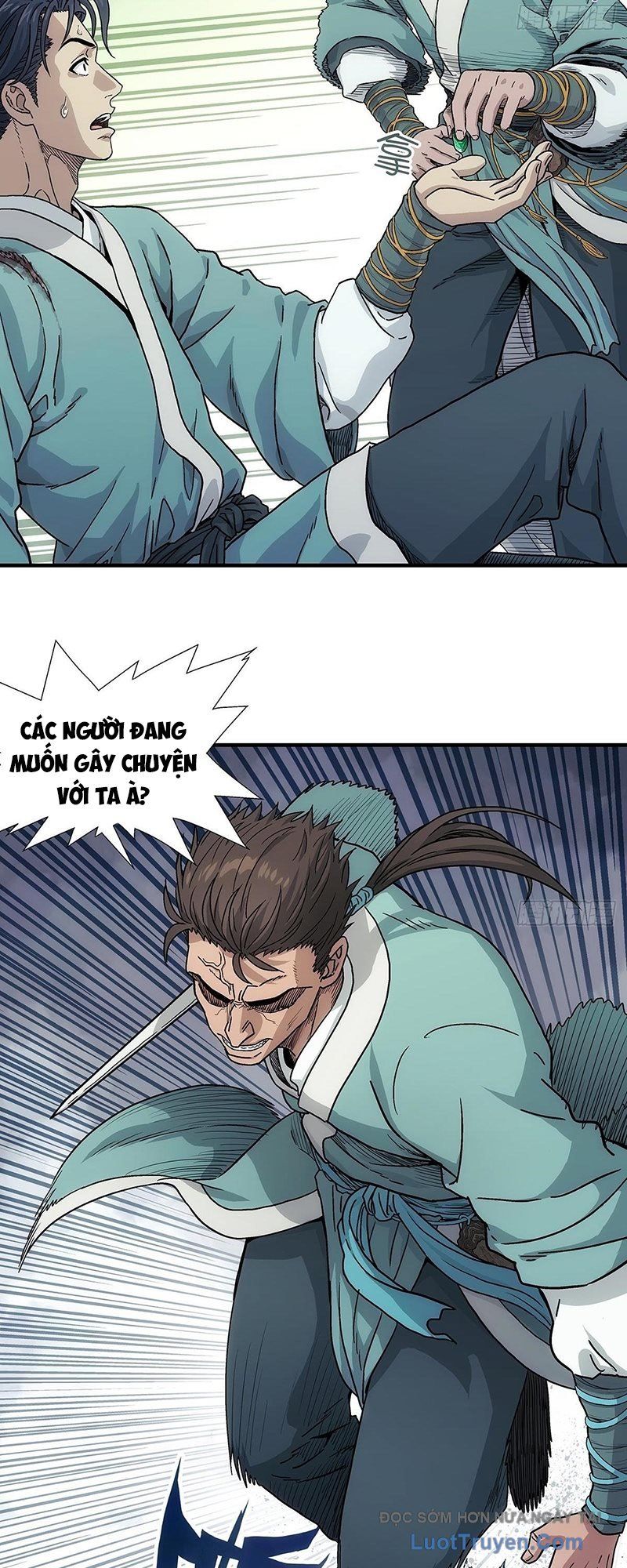 Ngã Dục Phong Thiên (Remake) Chapter 7 - 9