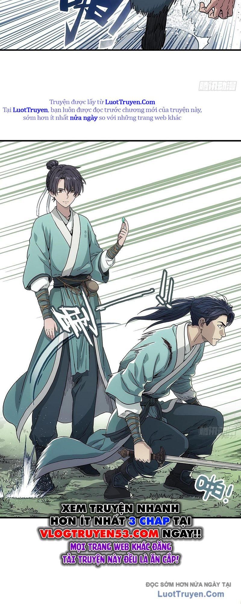 Ngã Dục Phong Thiên (Remake) Chapter 7 - 10