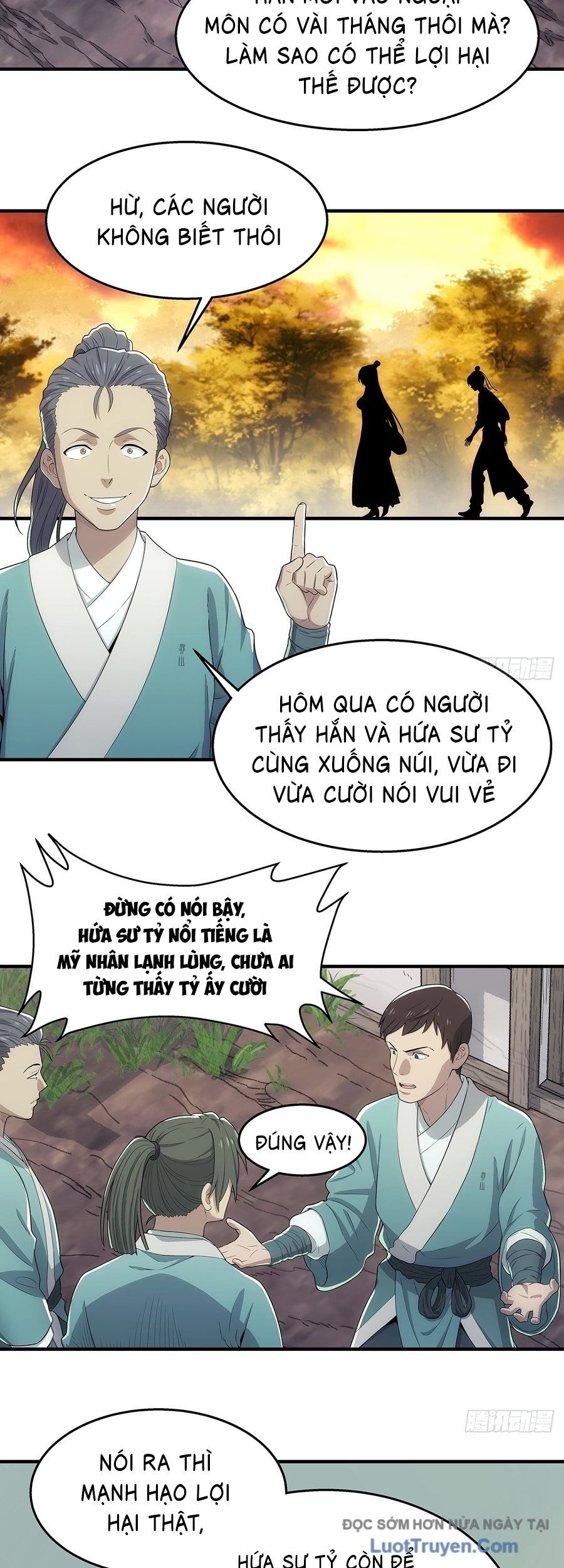 Ngã Dục Phong Thiên (Remake) Chapter 8 - 2