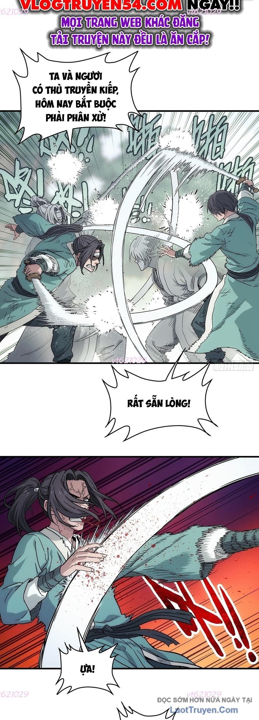 Ngã Dục Phong Thiên (Remake) Chapter 8 - 12