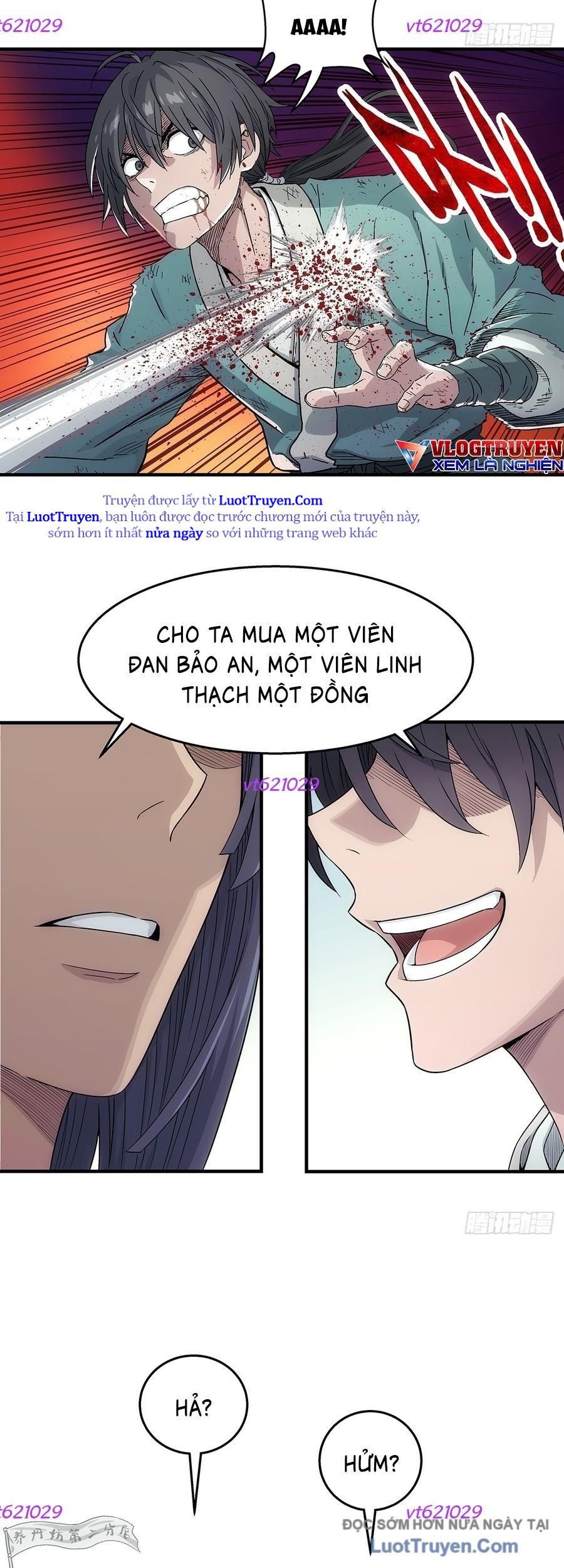 Ngã Dục Phong Thiên (Remake) Chapter 8 - 13