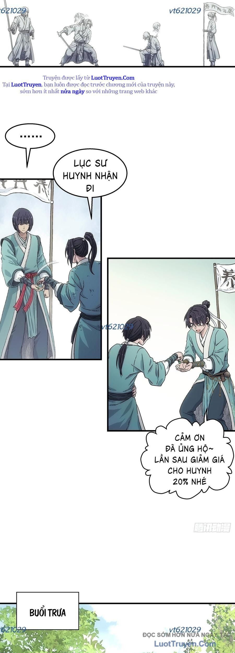 Ngã Dục Phong Thiên (Remake) Chapter 8 - 14