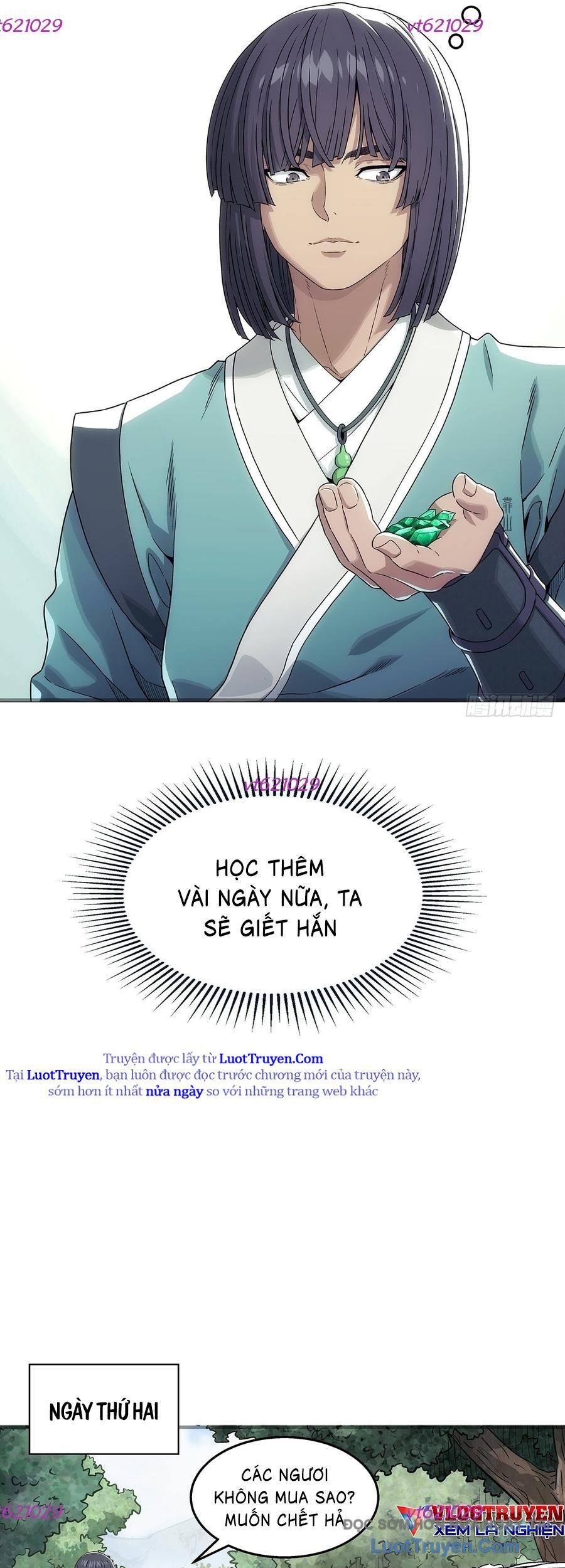 Ngã Dục Phong Thiên (Remake) Chapter 8 - 17