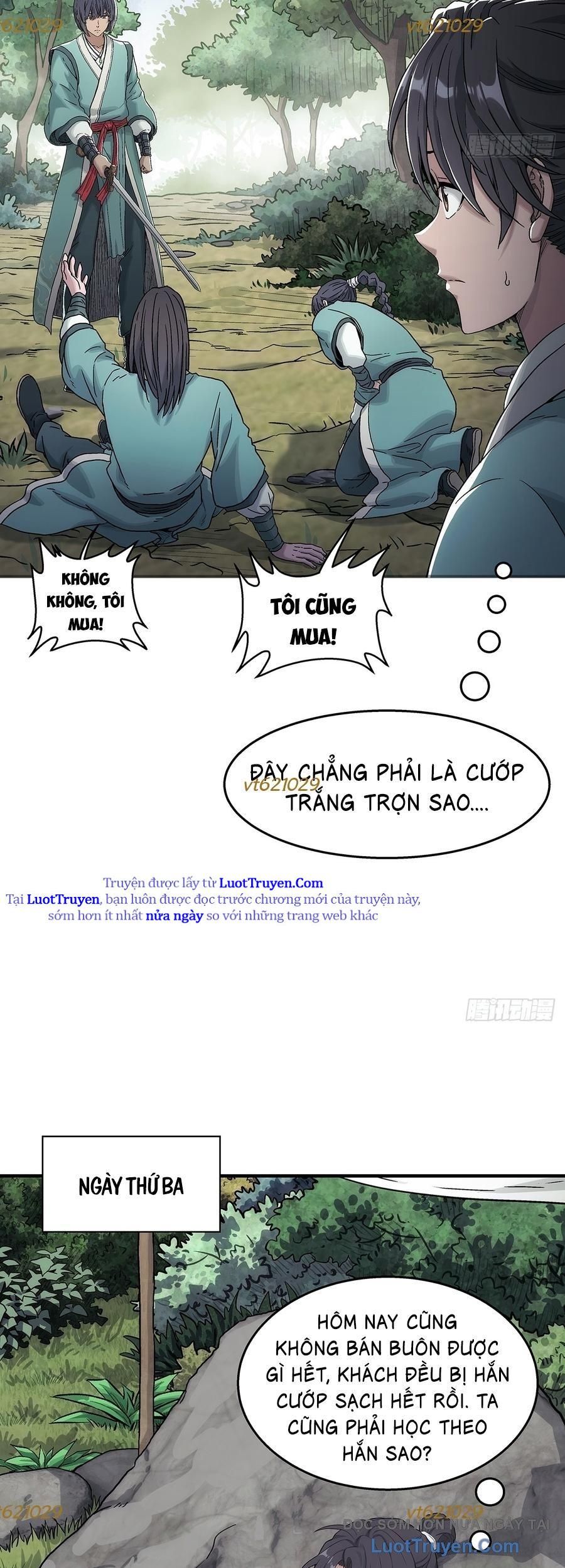 Ngã Dục Phong Thiên (Remake) Chapter 8 - 18