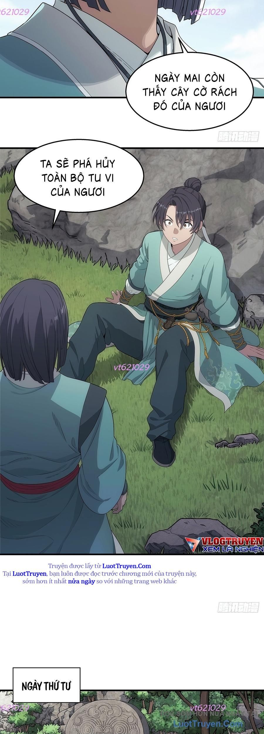 Ngã Dục Phong Thiên (Remake) Chapter 8 - 20