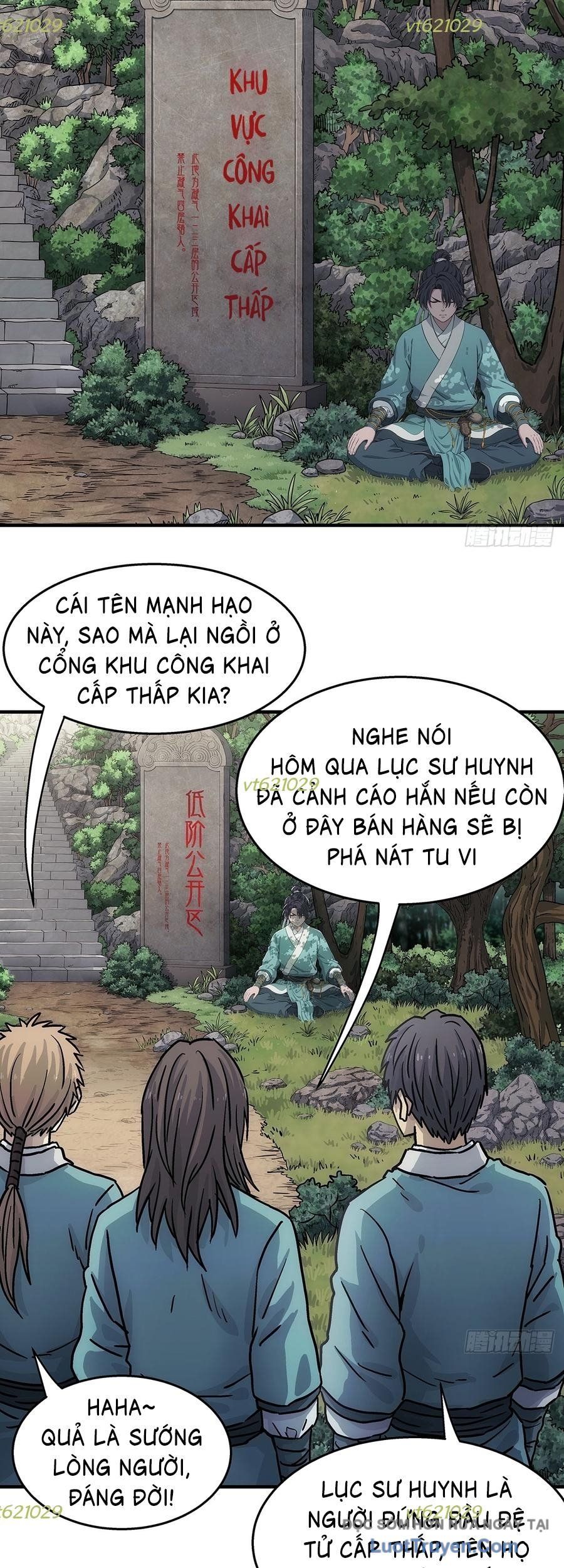 Ngã Dục Phong Thiên (Remake) Chapter 8 - 21
