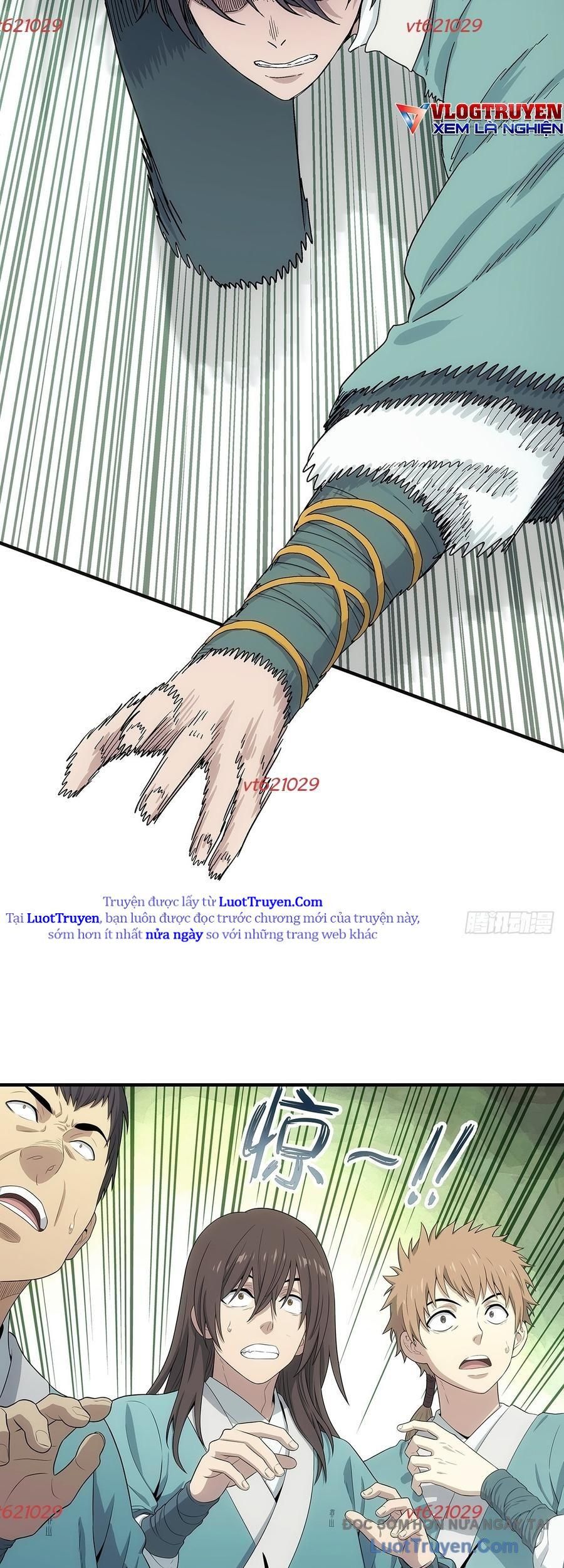 Ngã Dục Phong Thiên (Remake) Chapter 8 - 24