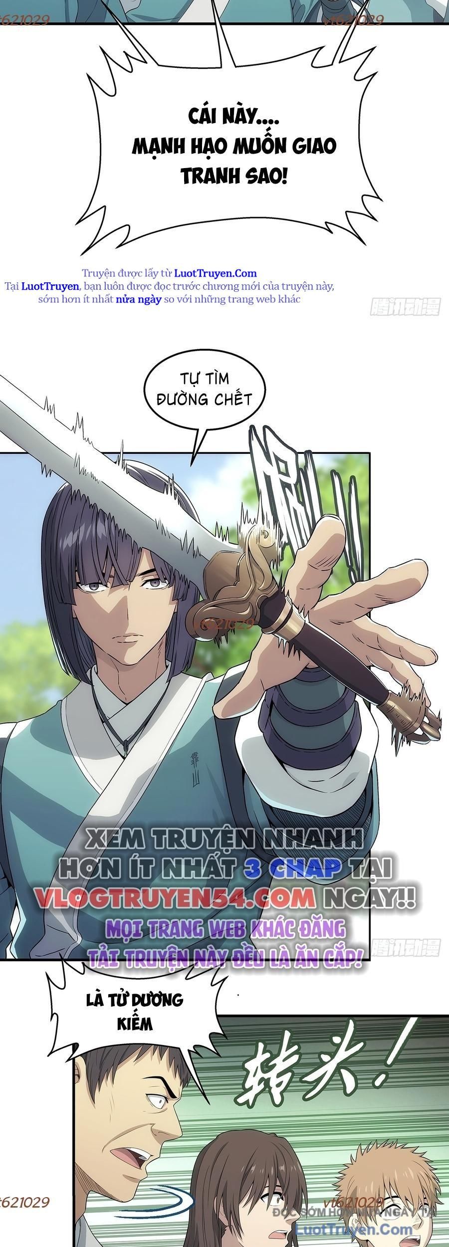 Ngã Dục Phong Thiên (Remake) Chapter 8 - 25