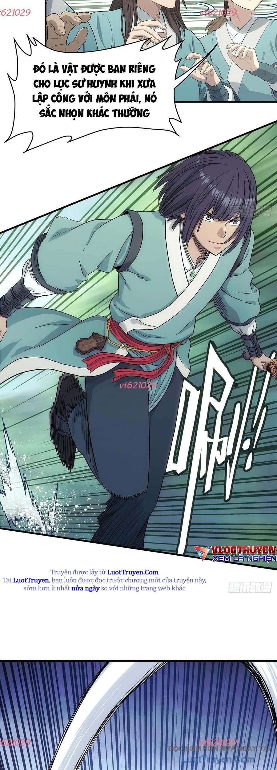 Ngã Dục Phong Thiên (Remake) Chapter 8 - 26