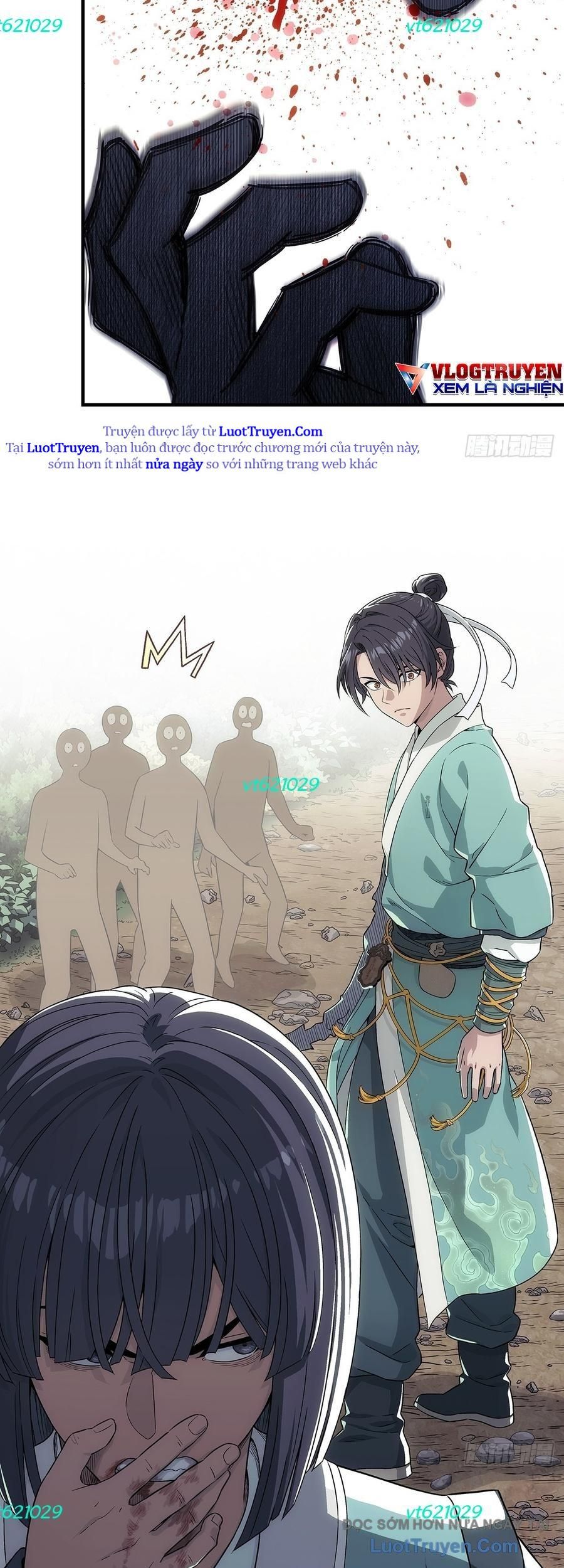 Ngã Dục Phong Thiên (Remake) Chapter 8 - 30