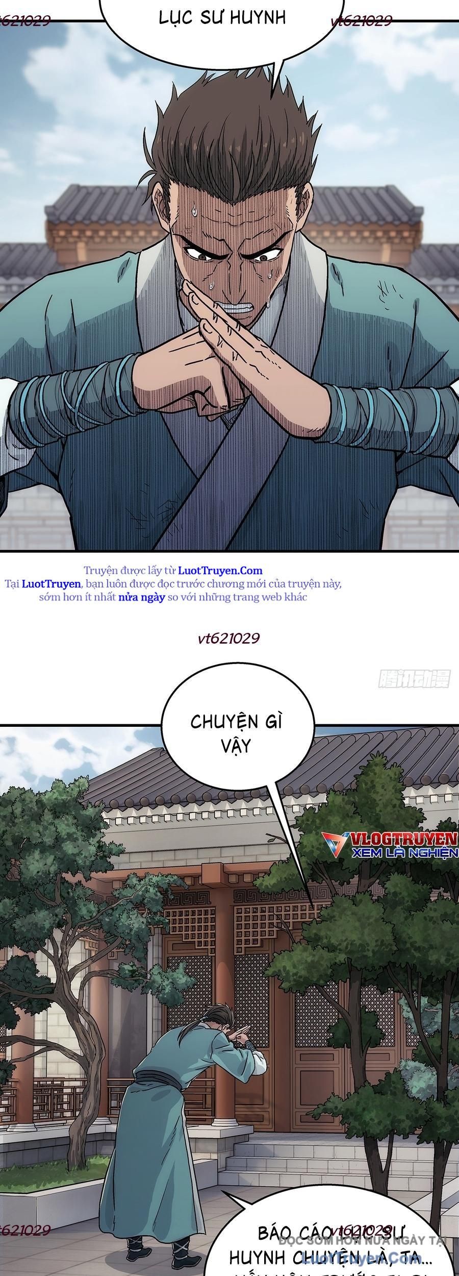 Ngã Dục Phong Thiên (Remake) Chapter 8 - 4