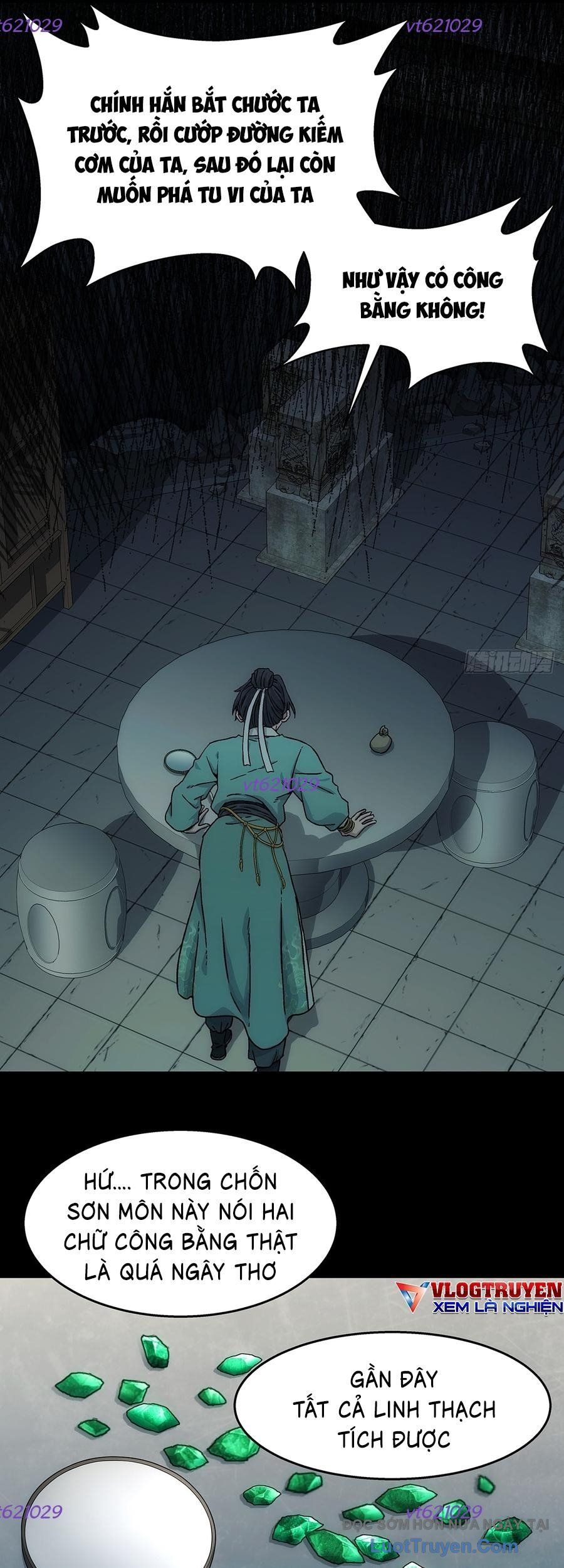 Ngã Dục Phong Thiên (Remake) Chapter 8 - 33