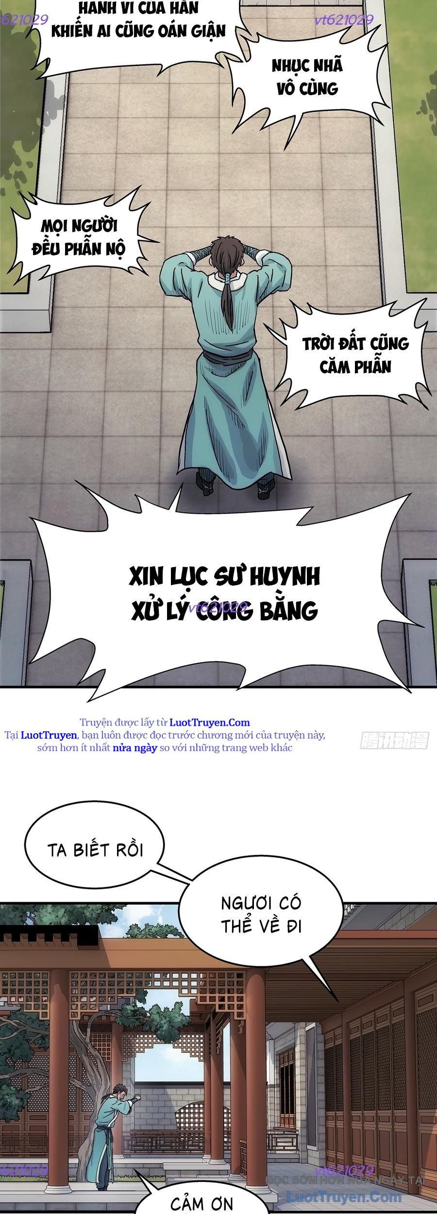 Ngã Dục Phong Thiên (Remake) Chapter 8 - 6