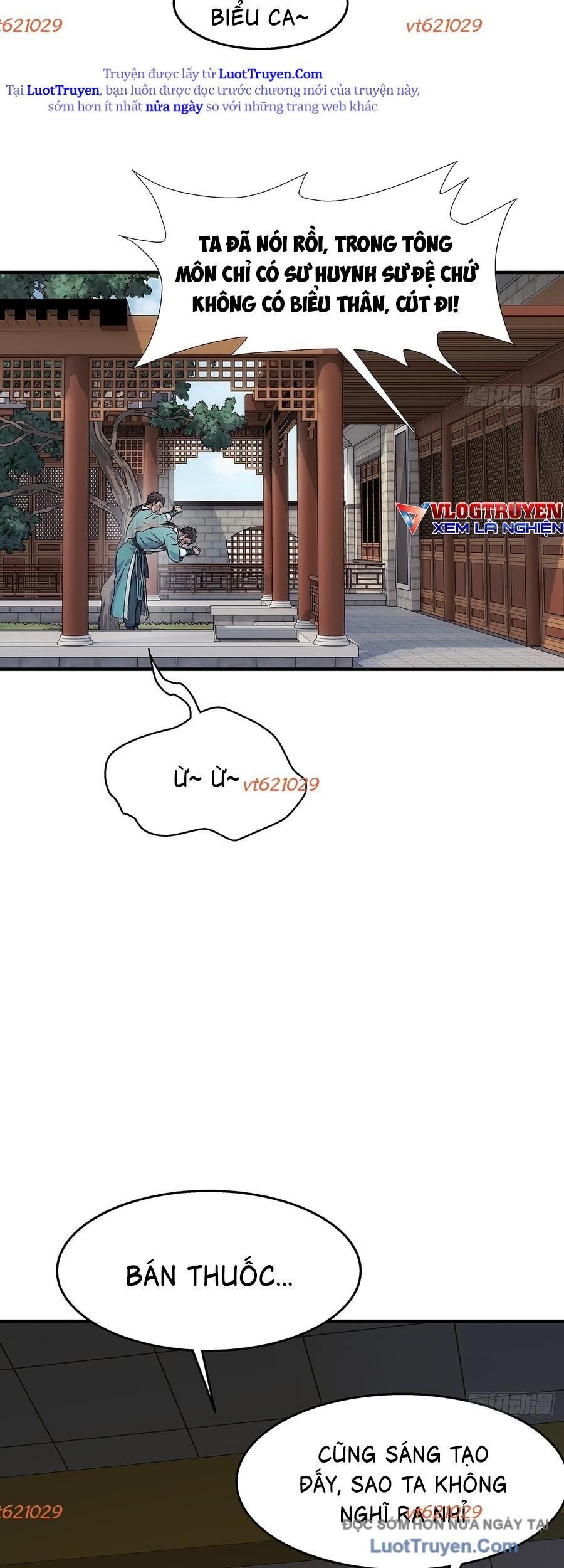 Ngã Dục Phong Thiên (Remake) Chapter 8 - 7