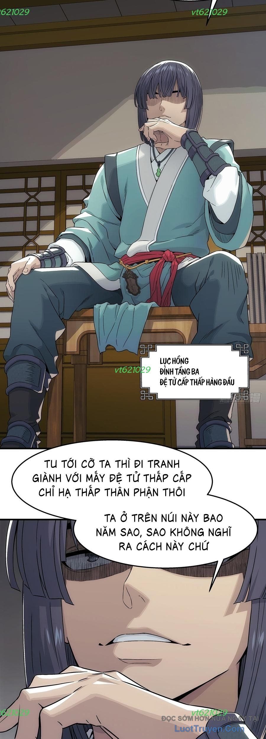 Ngã Dục Phong Thiên (Remake) Chapter 8 - 8