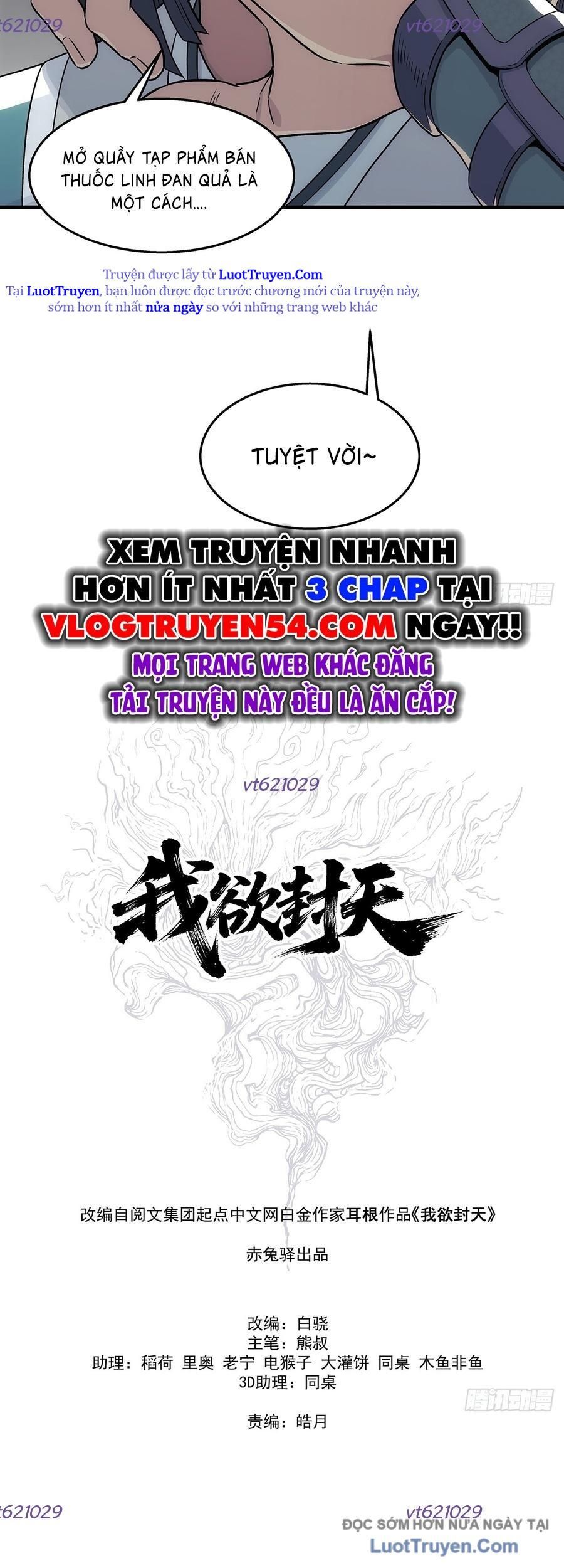 Ngã Dục Phong Thiên (Remake) Chapter 8 - 9