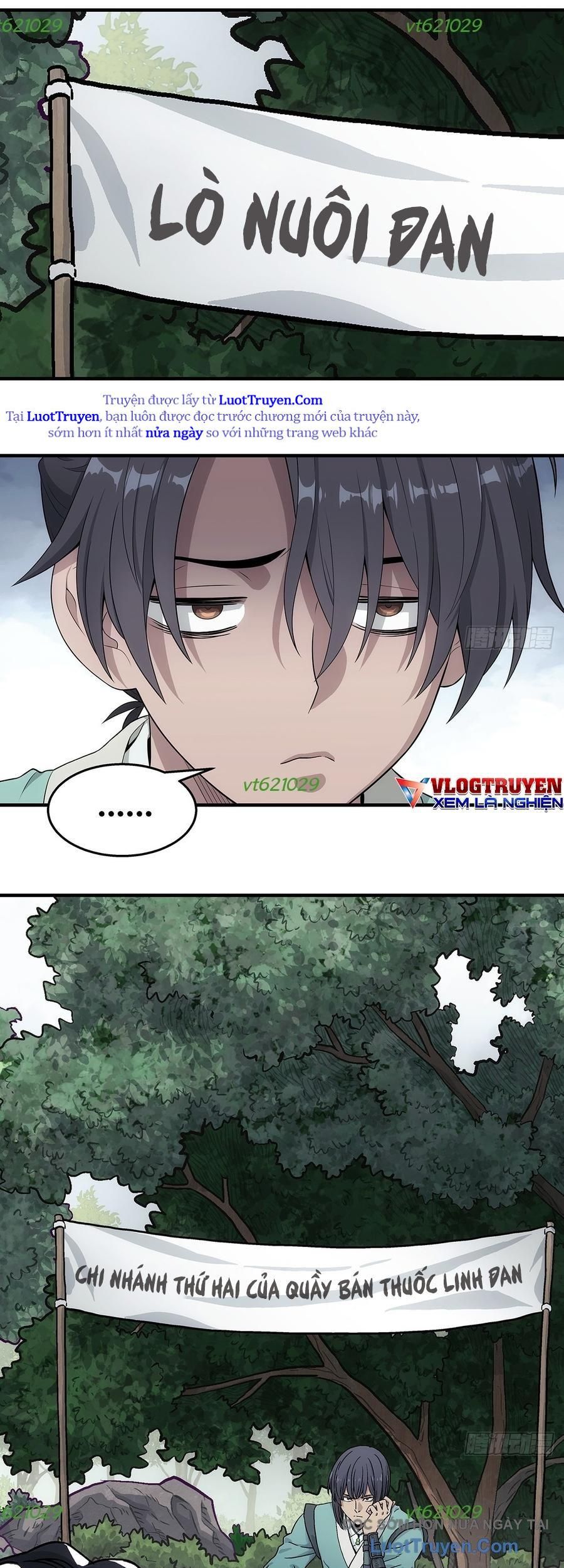 Ngã Dục Phong Thiên (Remake) Chapter 8 - 10