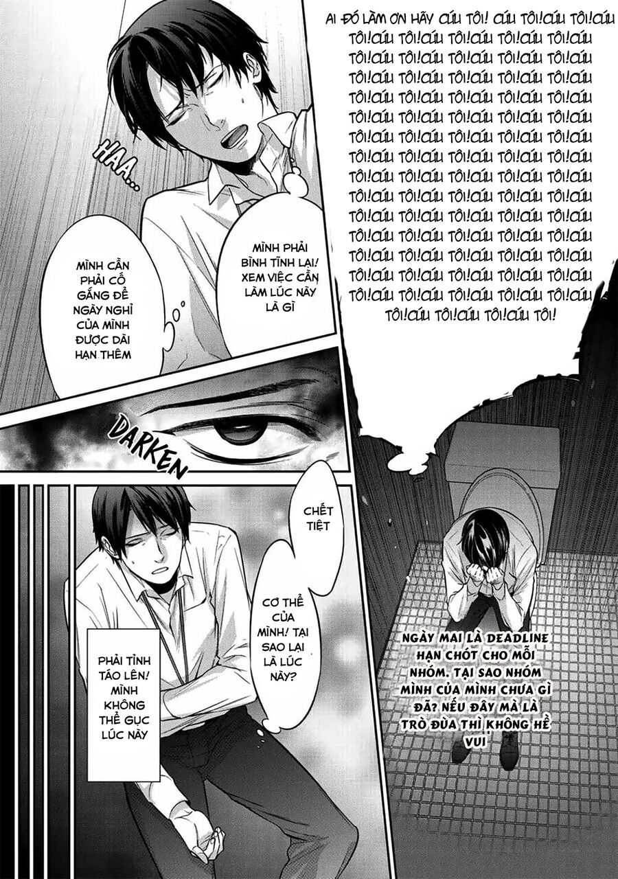 Chuyển Sinh Thành Kết Giới Sư Chapter 1 - 7