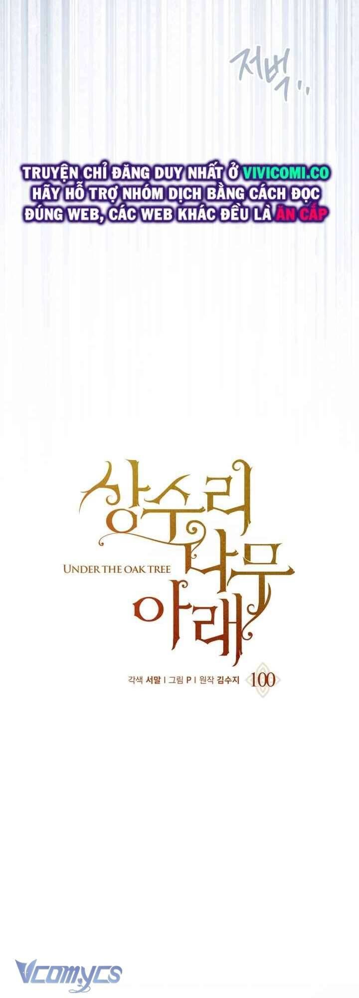 Dưới Bóng Cây Sồi Chapter 100 - 15