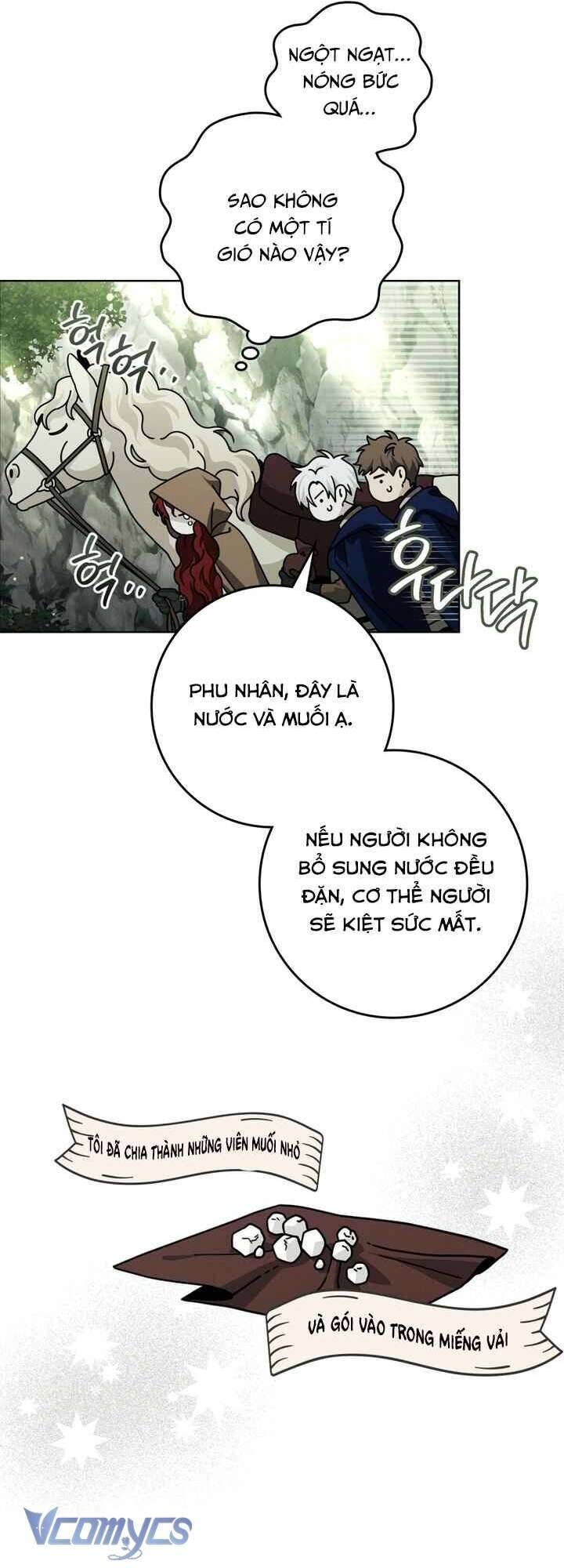 Dưới Bóng Cây Sồi Chapter 100 - 27