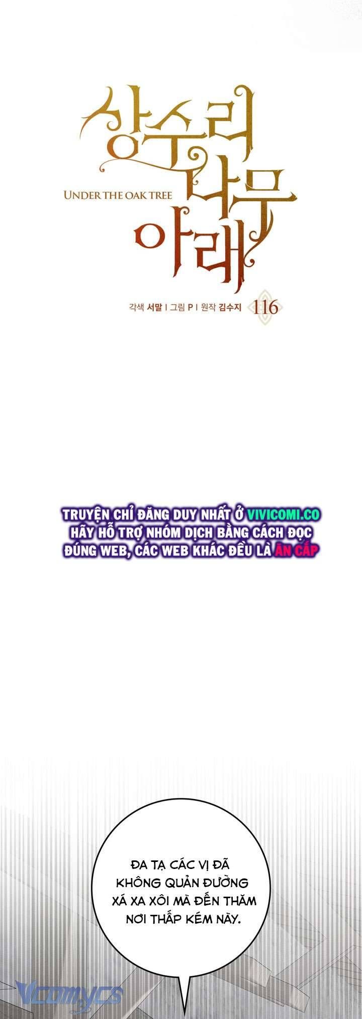 Dưới Bóng Cây Sồi Chapter 116 - 21