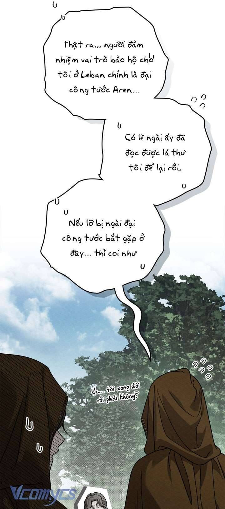 Dưới Bóng Cây Sồi Chapter 119 - 17