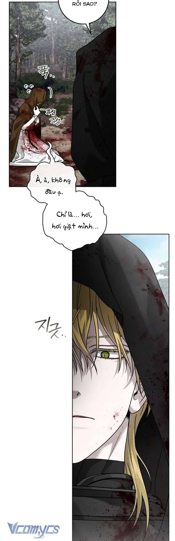 Dưới Bóng Cây Sồi Chapter 120 - 19